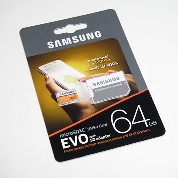 삼성마이크로sd카드 현대엠엔소프트 폰터스 HDR-1840 삼성전자 마이크로SD 메모리카드 32GB, 32GB