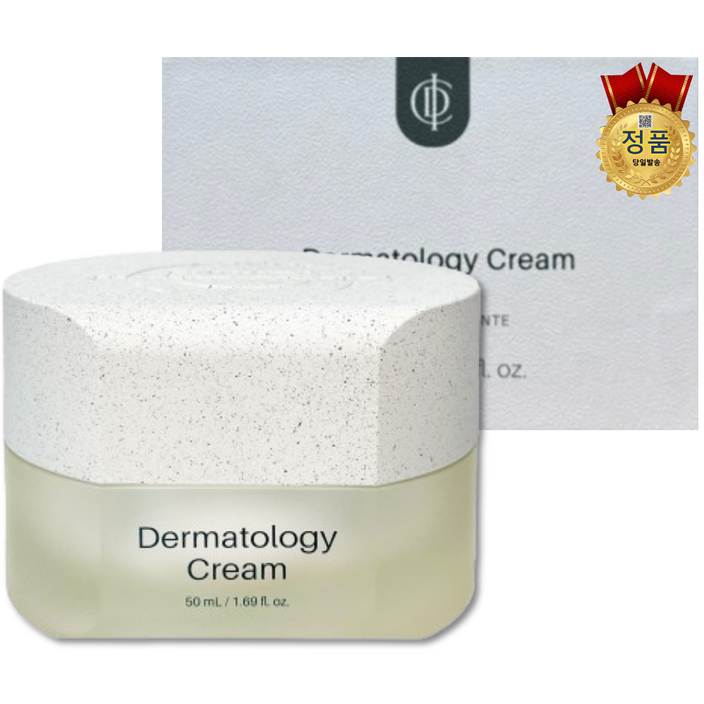 [정품 아닐시 1000%보상] 인셀덤 더마톨로지 크림 (물광 피부의 기본 기초 판매 1위) INCELLDERM, 1세트, 50L