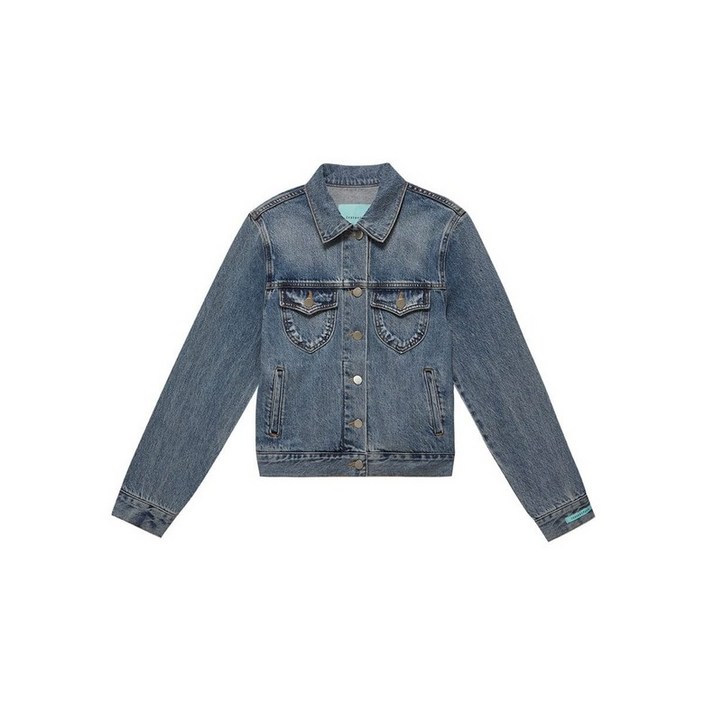 인스턴트펑크 데님 자켓 BDFWDFJK01 710717