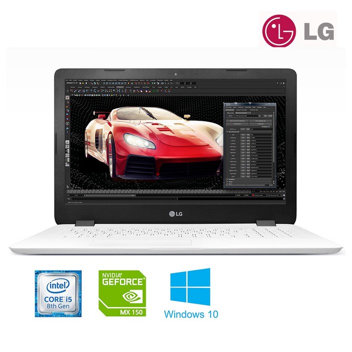 LG 울트라PC 15U480 8세대 i5 16G 지포스 MX150 15.6인치 윈도우10, 15U480, WIN10, 16GB, 512GB, 코어i5, 화이트 LG 울트라PC 15U480 8세대 i5 16G 지포스 MX150 15.6인치 윈도우10, 15U480, WIN10, 16GB, 512GB, 코어i5, 화이트