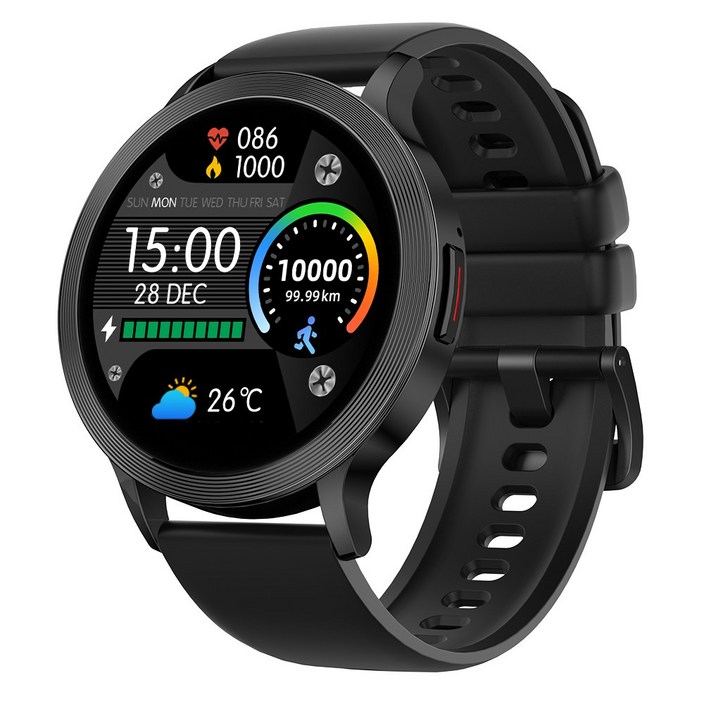 웨어러블 통화가능 스마트워치 S5 GPS 1.39인치 한글판 웨어러블 통화가능 스마트워치 S5 GPS 1.39인치 한글판