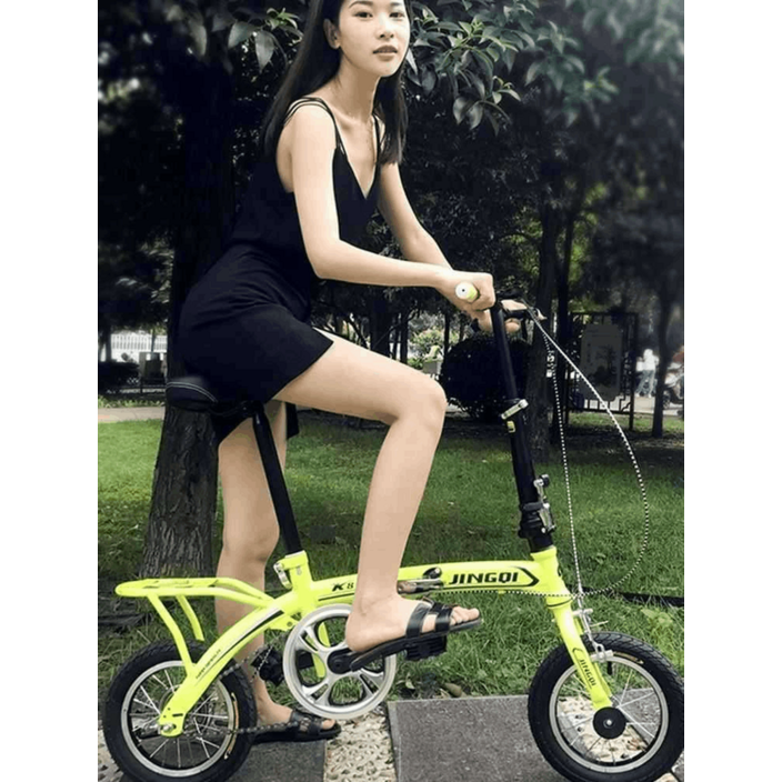 메디슨바이크 티티카카 접이식 버디자전거 12인치 메디슨바이크 티티카카 접이식 버디자전거 12인치