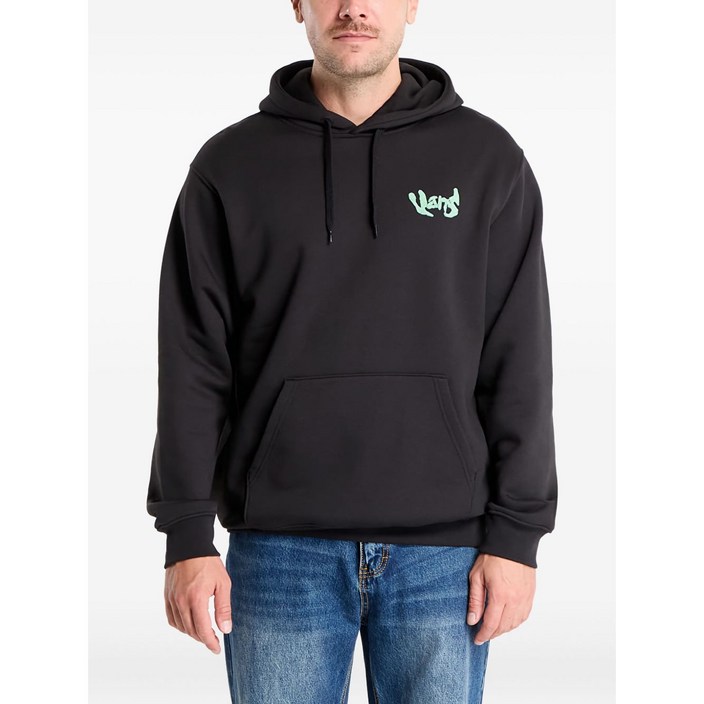 반스 이볼브 후디