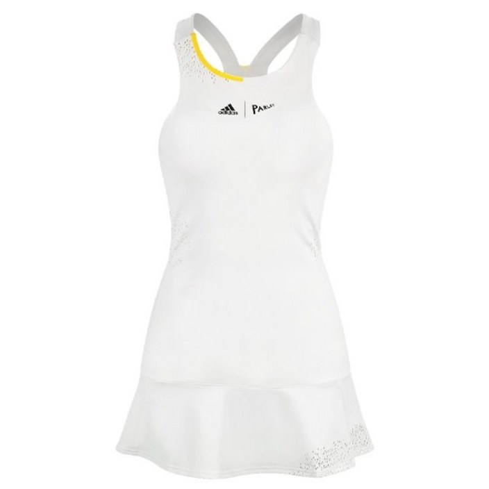아디다스 아디다스 여성 테니스 런던 Y 드레스 원피스 HT5947
