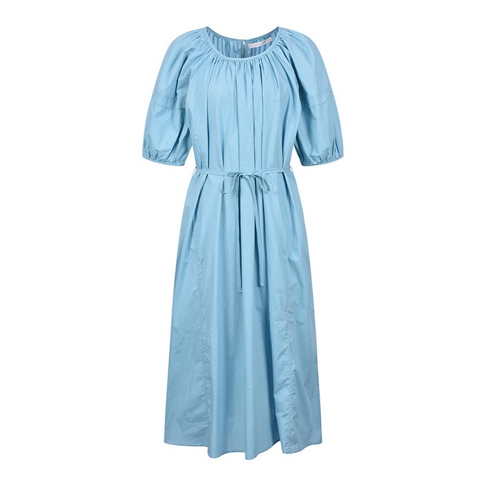 코인코즈 셔링넥 롱 원피스_DW5MO313 2170352