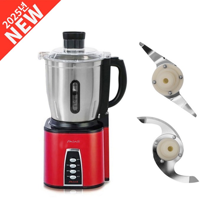 신일 대용량 4.5L 스텐 믹서기, SMX-K4500SS