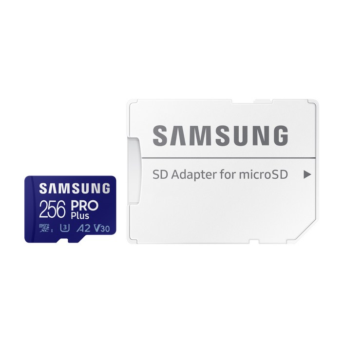 삼성전자 MicroSD카드 PRO PLUS 256GB MBMD256SAKR