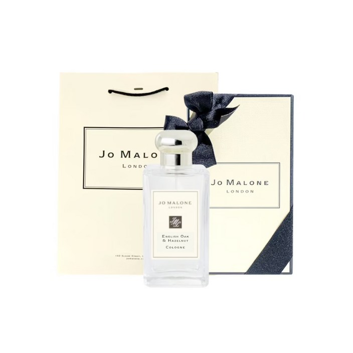 조 말론 런던 잉글리쉬 오크 앤 헤이즐넛 코롱 (백화점선물포장)