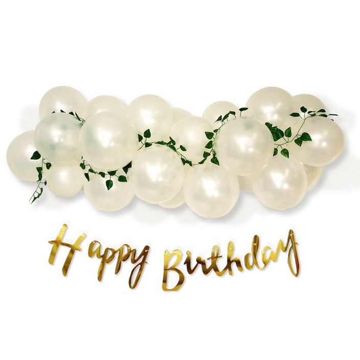 파티블리 구름풍선,벌룬 클라우드