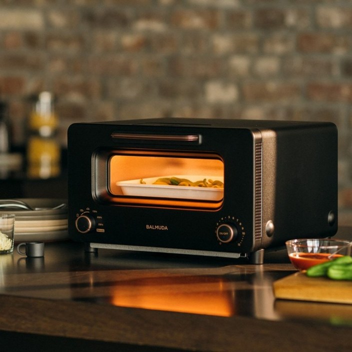 발뮤다 토스터기 BALMUDA The Toaster 프로 K11ASE 블랙 화이트