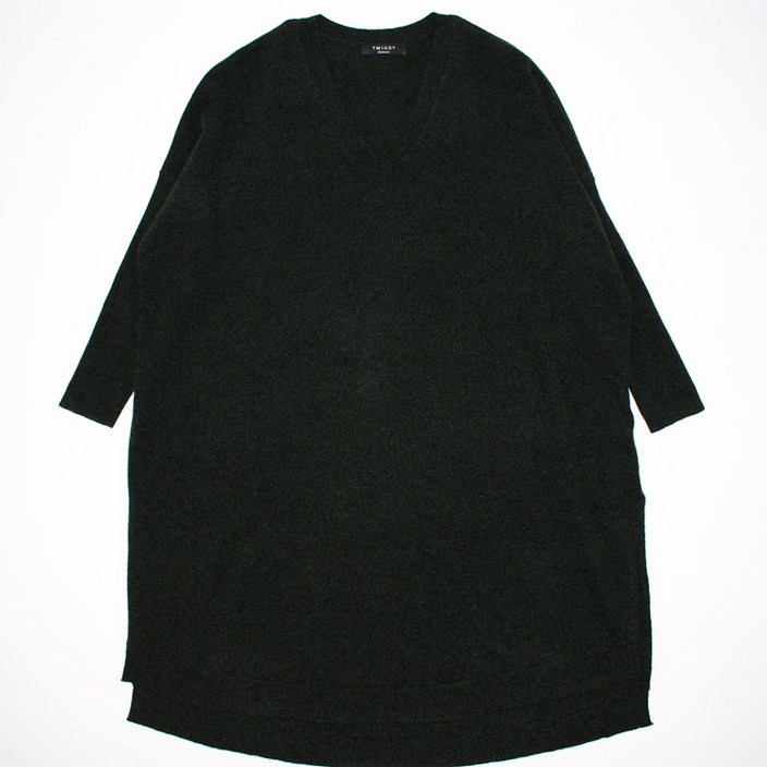 빈티지컴퍼니 2163.TWIGGY 캐시미어100 니트티셔츠 원피스정품여