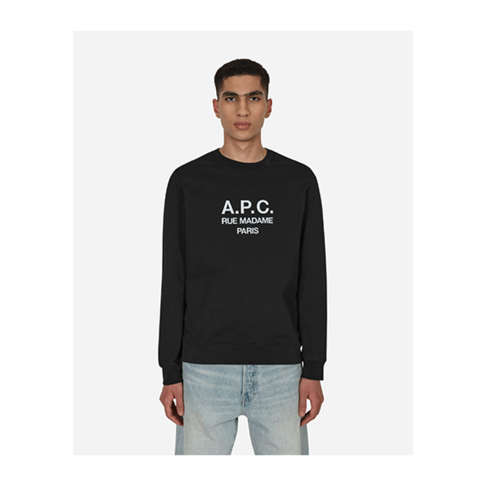 A.P.C. 아페쎄 루퍼스 RUFUS 맨투맨 EC COEZD-H27500 LZZ