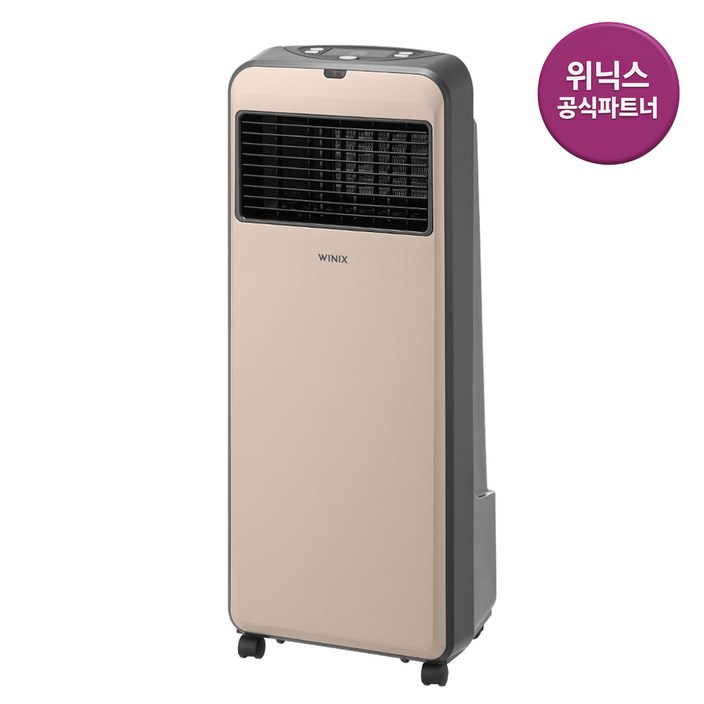 [본사인증점][25.11월제조] 위닉스 전기 온풍기 FSM200-KNK l 10평 사무실