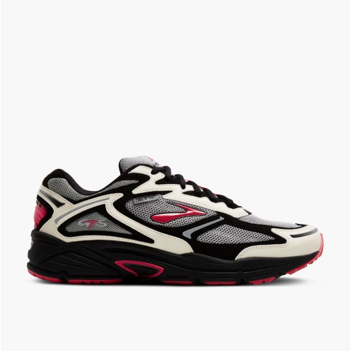 브룩스 아드레날린 GTS4 블랙 피죤핑크 1105081D042