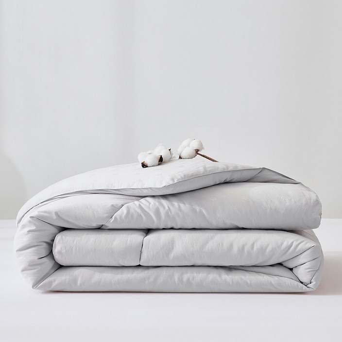 GHKO 알러지케어 순면 60수 호텔 이불 사계절 소프트터치 워싱 차렵이불 간절기 순면 먼지 없는 침구(워셔블) 이불단품 SS K