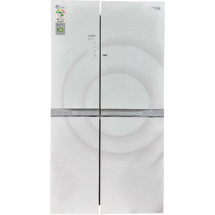 중고 lg 양문형 냉장고 800리터급