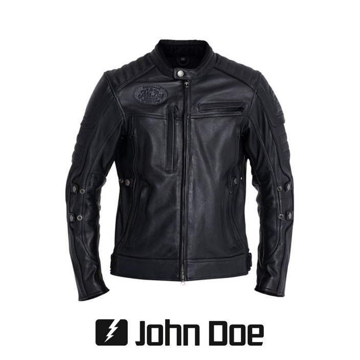 존도 바이크 자켓 Technical Leather Jacket JLE6002 존도 바이크 자켓 Technical Leather Jacket JLE6002