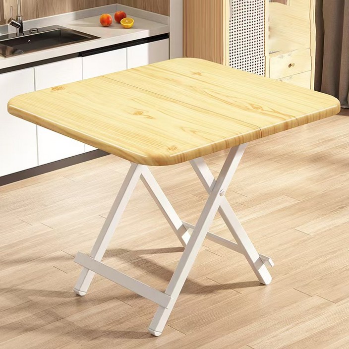 FONOW 접이식식탁 스타일리쉬하고 심플한 멀티패밀리 식탁