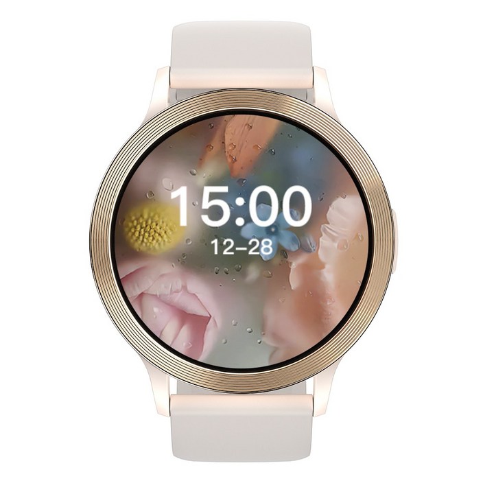 와피크 블루투스 통화가능 스마트워치 S5 1.39인치 대화면 한글판, 22mm