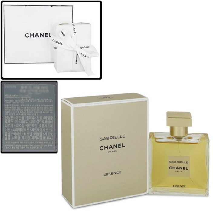 샤넬 가브리엘 에쌍스 EDP 35ml 백화점 무료선물포장쇼핑백선물카드 샤넬 가브리엘 에쌍스 EDP 35ml 백화점 무료선물포장쇼핑백선물카드