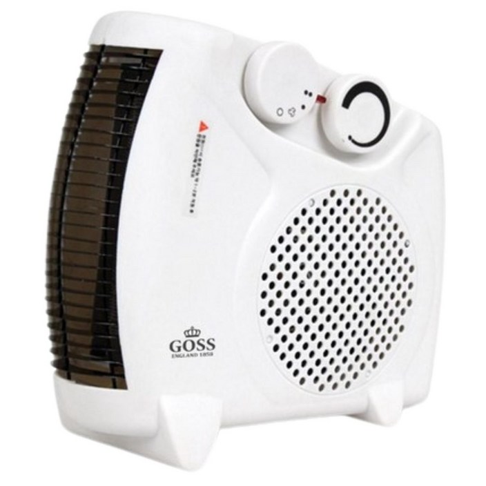 고스 2 in 1 미니온풍기 PTC온풍기, GH-07W
