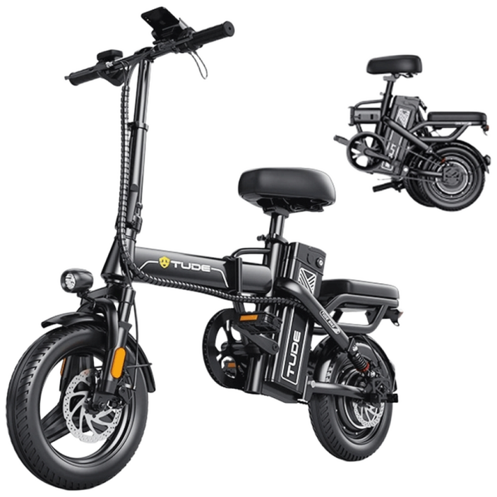 엑시오 접이식 전기 자전거 자토바이 전동 자전거 바이크