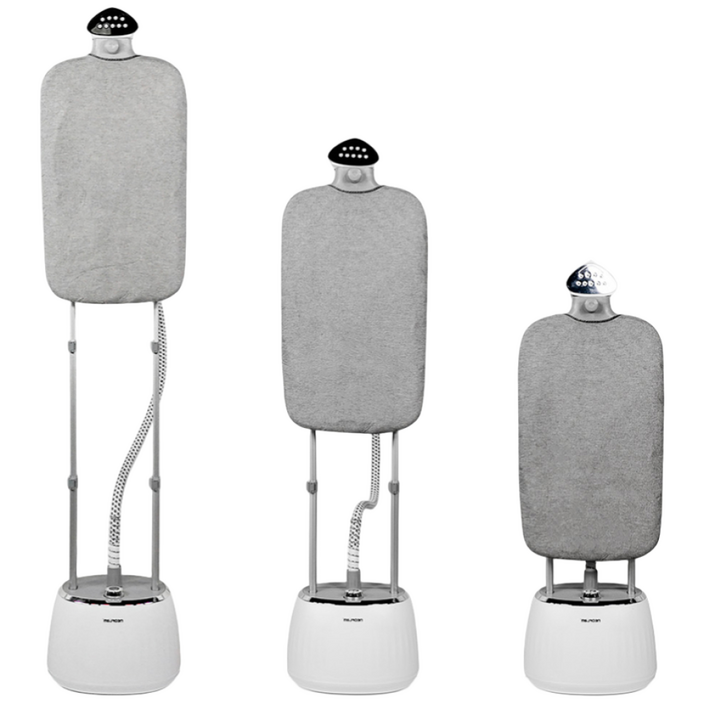 네오플램 스탠드 스팀다리미 NFSI-1800W, NFSI-1800W, 화이트