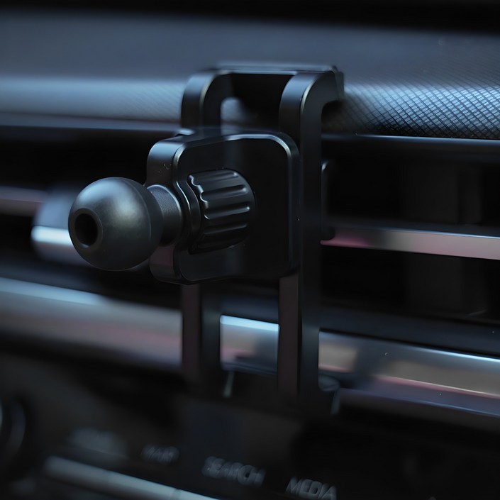 차량용 만능 송풍구 거치대