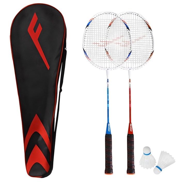 프로스펙스 배드민턴 라켓 2종 세트