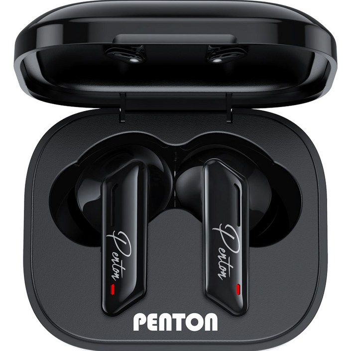 펜톤 에어 5.3 무선 블루투스 이어폰, 블랙, Penton AIR 20230811