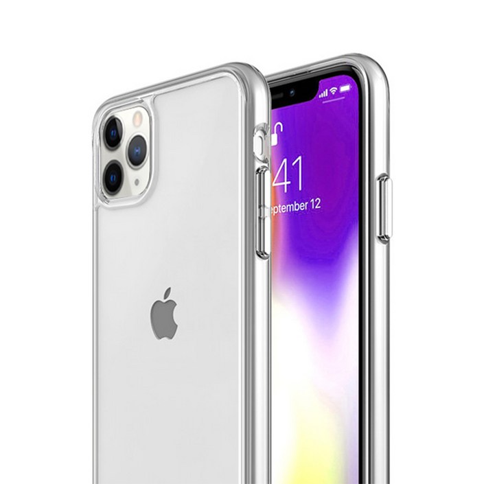 아이몰 아이폰 0.4mm  초슬림 투명 젤리 TPU 케이스