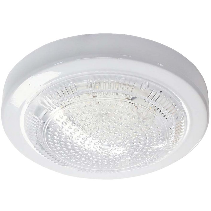 Bayon LED 직부등 방습용 조명, 화이트, 1개