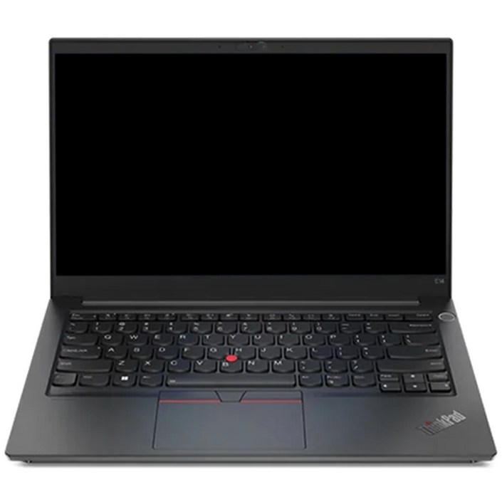 레노버 2022 씽크패드 E14 AMD G4, Black, ThinkPad E14 G4-21EB0001KD, 라이젠5, 256GB, 8GB, Free DOS