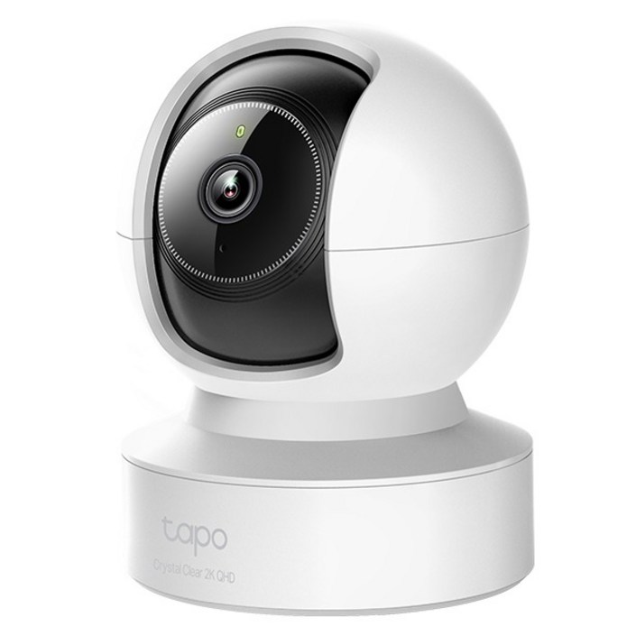 티피링크 Tapo 400만화소 회전형 이더넷 유무선 WiFi 카메라 실내용