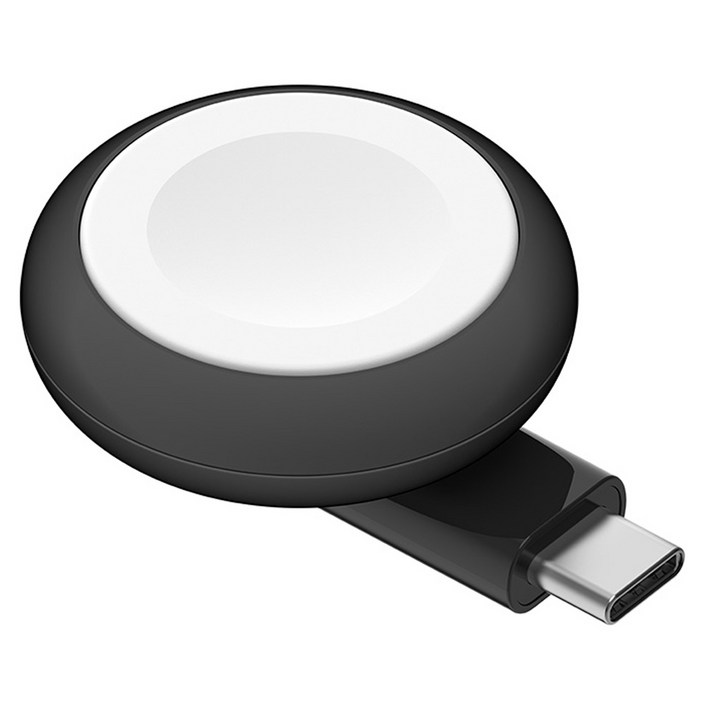 벨킨 부스트차지 휴대용 애플워치 마그네틱 무선 충전기 WIZ022qcBKB1