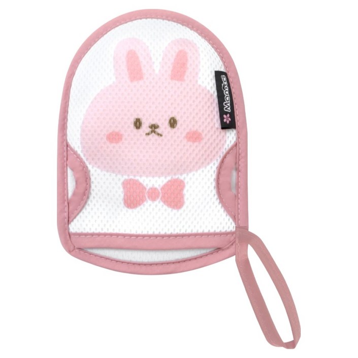 마니또 키즈 쥬쥬 목욕장갑