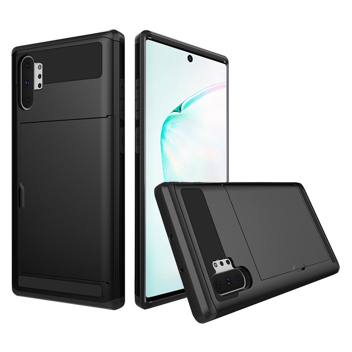 르메이어 카드 수납 슬라이드 휴대폰 케이스