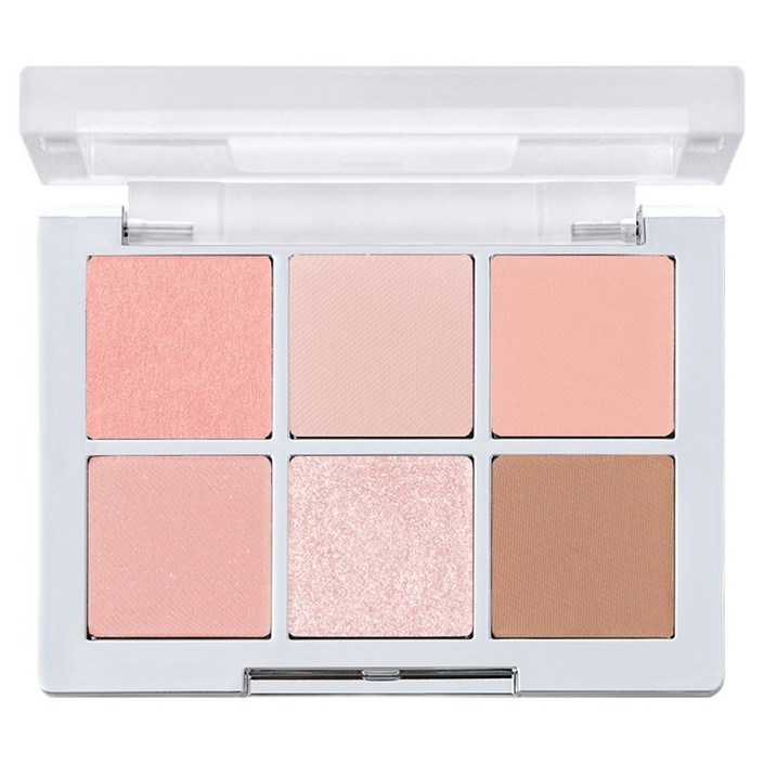 투에이엔 베러 미 아이 팔레트, 13 샌드 핑크, 1개