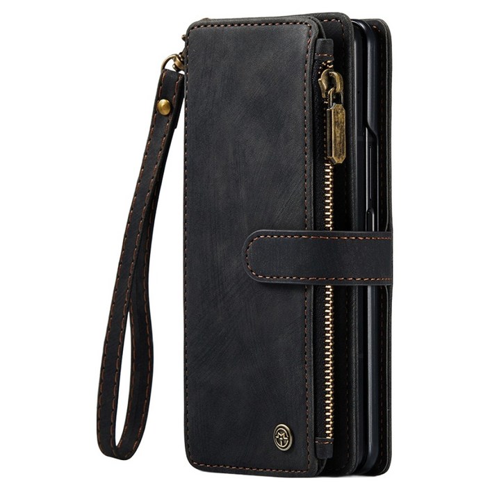 구스페리 올인원 S펜 수납 가죽 다이어리 휴대폰 케이스