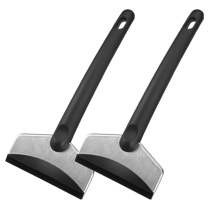 대한 몰 차량용 눈제거 스크래퍼 성에제거기 핸디형 11 x 24 cm