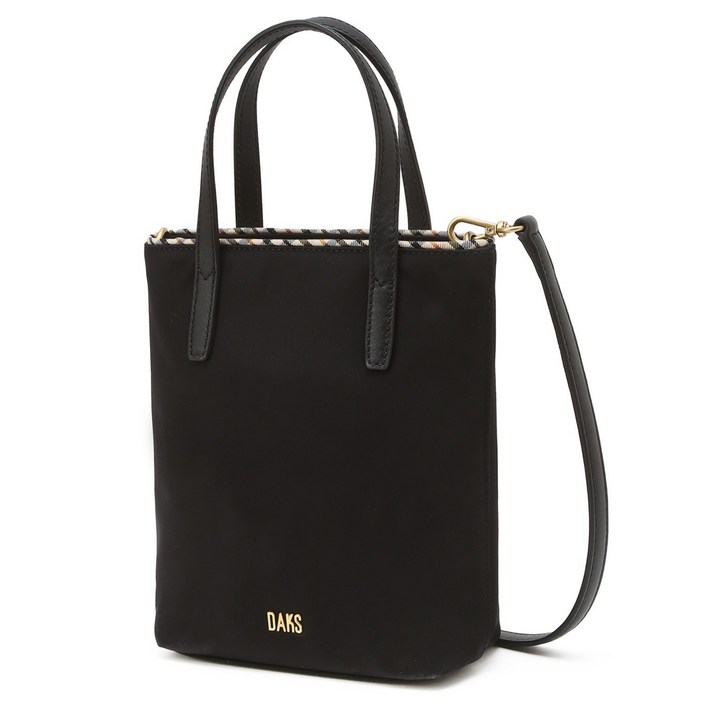 크랜포드 여성용 나일론 토트 겸 크로스백 DCBA5FC05