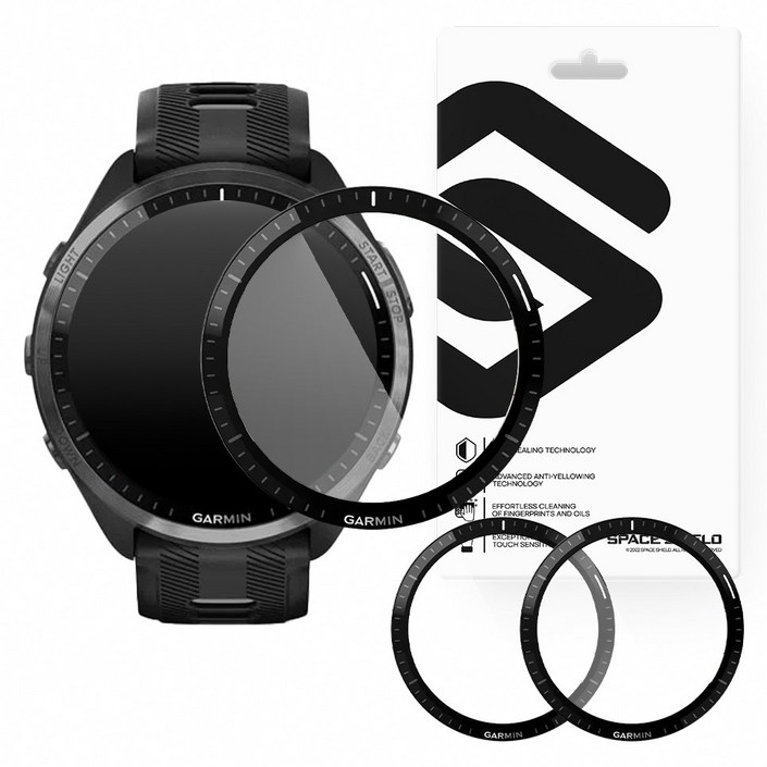 스페이스쉴드 아머 플렉스 PMMA 풀커버 액정보호필름 3p 세트