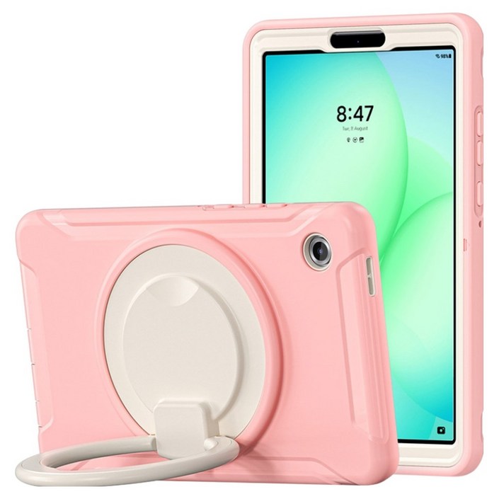 태블리스 360도 회전 오링 범퍼 케이스 AU1