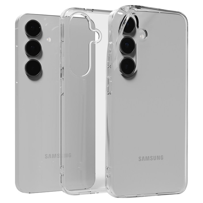 일리온 슬림핏 젤리 휴대폰 케이스 2p