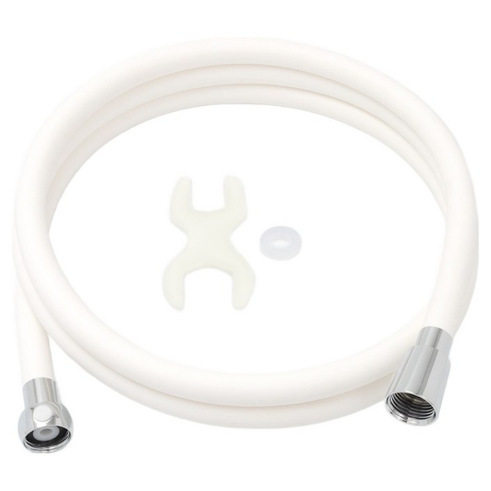 제일바스 물때방지 PVC 샤워호스