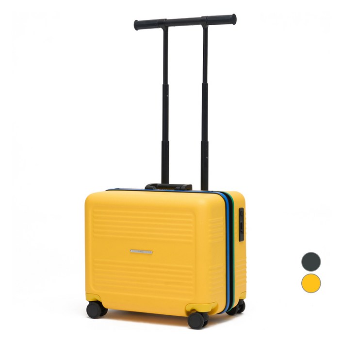 로우로우 R TRUNK 601 PILOT 기내용 캐리어 35L (18인치)