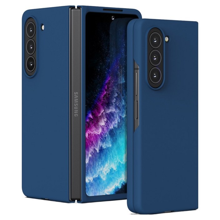 엑씨 비비드 하드 컬러 휴대폰 케이스