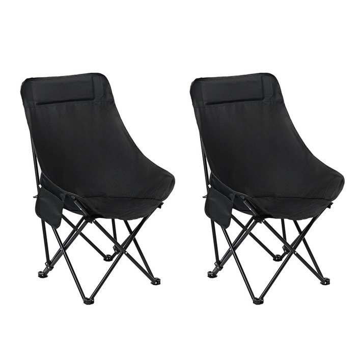 코멧 아웃도어 릴렉스 폴딩 캠핑체어