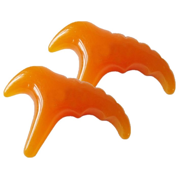 MEO 밀랍 마사지 신형 T자형 발 지압봉