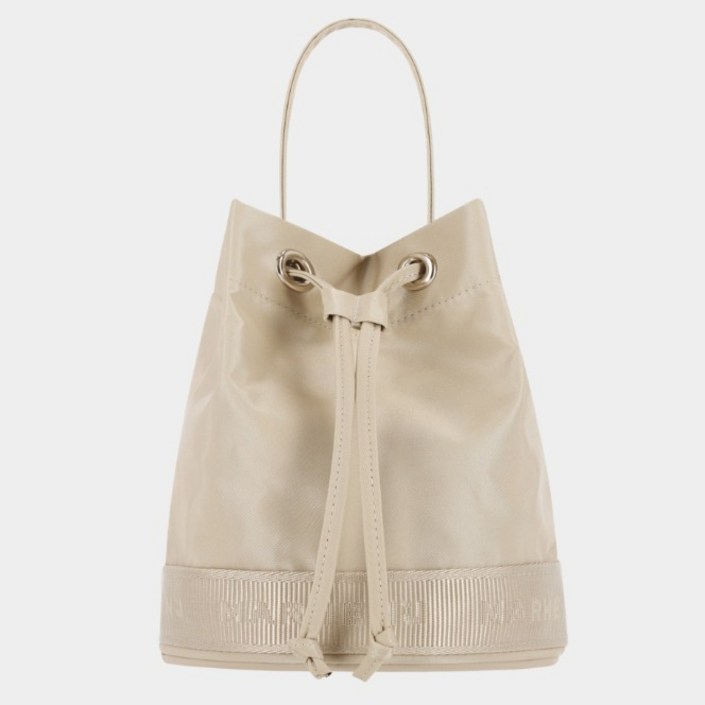 마르헨제이 렉시 버킷백 리젠나일론 경량 토트 크로스백